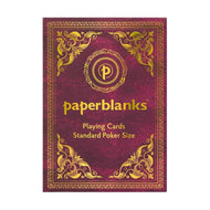 Baralho Paperblanks Aurelia 300g/m² com 52 Cartas - 9672-6