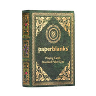 Baralho Paperblanks Pinnacle 300g/m² com 52 Cartas - 9670-2