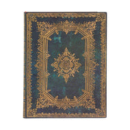 Caderno Paperblanks Nova Stella Capa Flexível Ultra 120g/m² 18x23cm 176 Páginas com Pauta - Fb9624-5