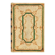 Caderno Paperblanks Marbled Twine Capa Dura Mini 120g/m² 9,5x14cm 240 Páginas com Pauta - Pb4434-5