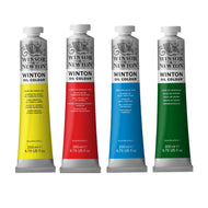 Tinta Óleo Winton Winsor & Newton 200ml