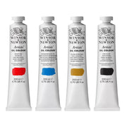 Tinta Óleo Artist Winsor & Newton 200ml Sr1