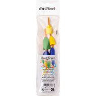 Kit Pincelda Vinci para Finger Paint (Pintura a Dedo)