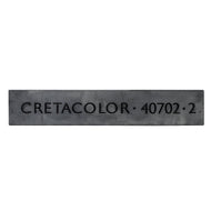 Barra de Carvão Cretacolor 72x14x7mm 407 02