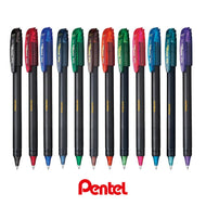 Caneta Energel Makkuro Pentel 0.7mm