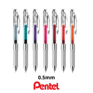 Caneta Energel Infree Pentel 0.5mm - BLN75TL