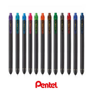 Caneta Energel Black Pentel 0.7mm - BL437R1