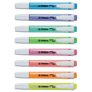 Marca Texto Stabilo Swing Cool 4.0mm