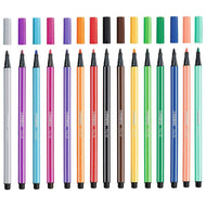 Caneta Multiuso Stabilo Pen 68 Aquarelavel 1.0Mm