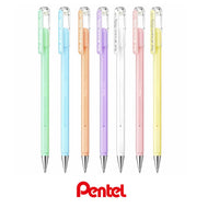 Caneta Gel Hybrid Milky Pastel Pentel 0.8mm - K108