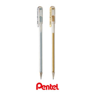 Caneta Gel Hybrid Roller Pentel 0.8mm - K108