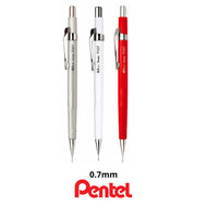 Lapiseira Sharp P200 Pentel Colors 0.7mm