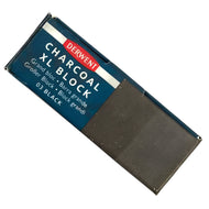 Carvão para Desenho Xl 03 Black - Derwent