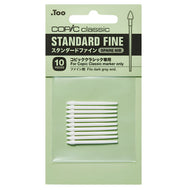 Ponta Refil Standard Fine com 10 Unidades