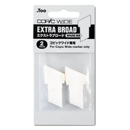 Ponta Refil Extra Broad com 2 Unidades