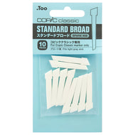 Ponta Refil Standard Broad com 10 Unidades