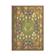 Caderno Paperblanks Poetry In Bloom Capa Dura Grande 200g/m² 20,5x30cm 112 Páginas sem Pauta - Pb8143-2