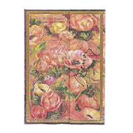 Caderno Paperblanks Renoir Letter To Morisot Capa Dura Midi 120g/m² 13x18cm 144 Páginas com Pauta - Pb9669-6