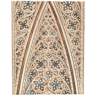 Agenda Paperblanks 2025 Duomo Di Milano Capa Dura Ultra 100g/m² 23x17,5cm 160 Páginas - De5818-2