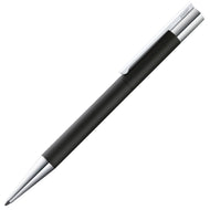 Caneta Esferográfica Lamy Scala Ponta M 280 - Preto Fosco