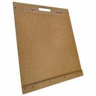 Prancheta de Desenho Portátil Trident Mdf Natural A3 45x34 Cm - Modelo 48-a3da Natural
