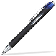Caneta para Papel Rollerball Jetstream 1.0Mm Retrátil Uniball - Azul
