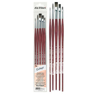 Kit Pincel da Vinci College 5269 com 5 Unidades - Séries 8730 e 8740