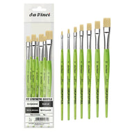 Kit Pincel da Vinci Fit Sintéticos 7 Unidades - Série 379