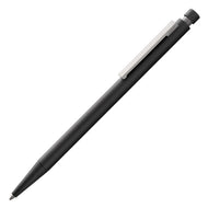 Caneta Esferográfica Lamy Cp1 Ponta M 256 - Preto Laqueado
