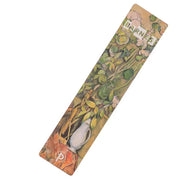 Marca Página Paperblanks Texturizado 4x18,5cm - Cezanne?s Terracotta Pa9840-9