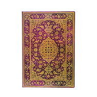 Caderno Paperblanks o Pomar Capa Dura Grande 120g/m² 20,5x30cm 128 Páginas sem Pauta - Pb0533-9