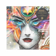 Quebra-cabeça Paperblanks com 1000 Peças 50x70cm 2mm - Revolução Pa9666-5