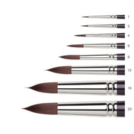 Pincel Galeria Winsor & Newton Redondo Longo