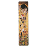 Marca Página Paperblanks Texturizado 4x18,5cm - Klimt, The Kiss Pa9936-9