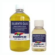 Diluente Óleo Corfix