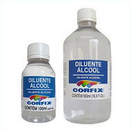 DILUENTE ALCOOL CORFIX