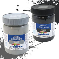 Gesso Colorido Corfix