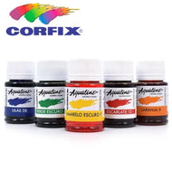 Tinta Aquarela Liquida Aqualine Corfix 37ml - 20037