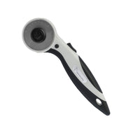 Cortador Rotativo Hahnemühle Lâmina 4,5cm Preto com Cinza