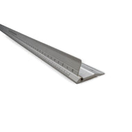 Régua de Corte Hahnemühle em Alumínio 60cm Cinza