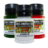Tinta Decorfix 150 Corfix Fosca 37ml - 19100