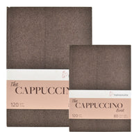 Bloco para Desenho Hahnemühle The Cappuccino Book 120g/m² com 40 Folhas