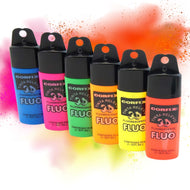 Tinta Relevo 3D Corfix Fluorescente 35ml 1002 - 14800