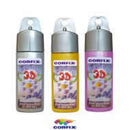 Tinta Relevo 3D Corfix Metalica 35ml - 14500