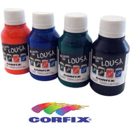 Tinta Decorfix 150 Corfix Lousa 100ml - 19750
