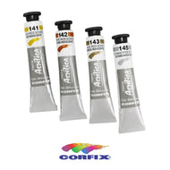 Tinta Acrílica Corfix 20ml Metálica - 81020