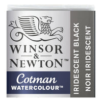 IRISDESCENT BLACK 473