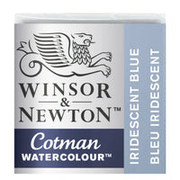 IRISDESCENT BLUE 472