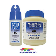 Cola De Contato Corfix Foilfix 3D