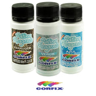 Solução Patina Reagente Corfix 60ml
